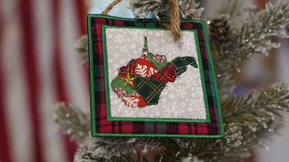 West Virginia First Lady Unveils 2020 Christmas Ornament News, Sports